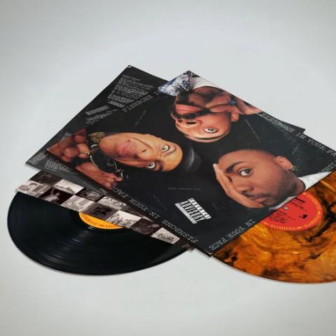 Limited edition of the 1985 EP | fishbonelive.org